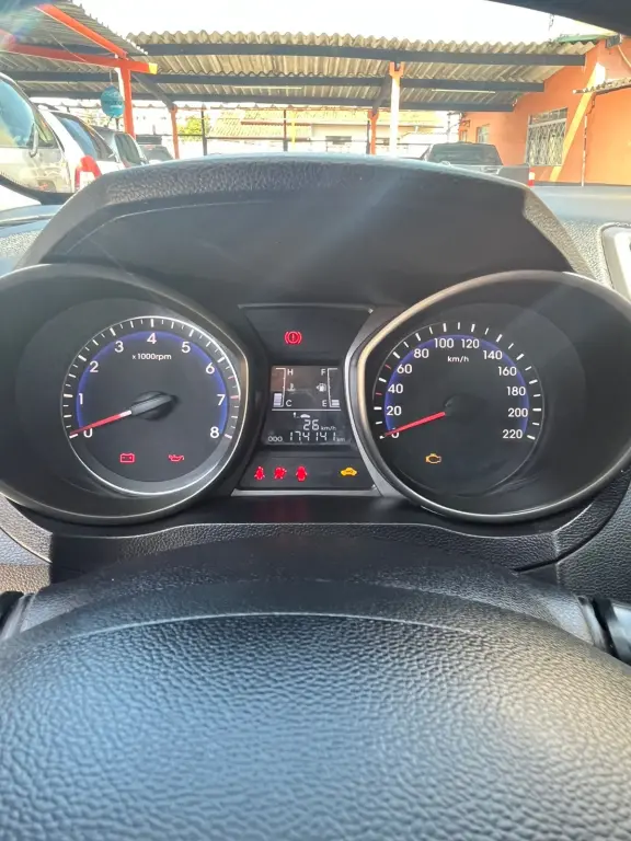 HYUNDAI HB 20 Hatch - Foto