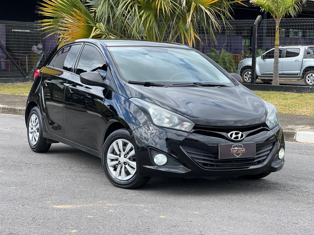 HYUNDAI HB 20 Hatch