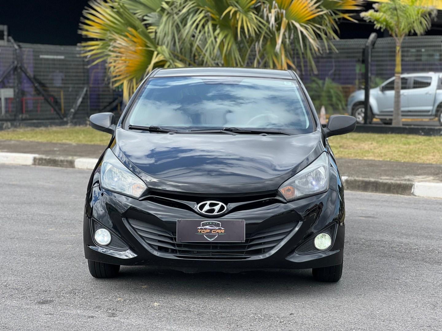 HYUNDAI HB 20 Hatch - Foto