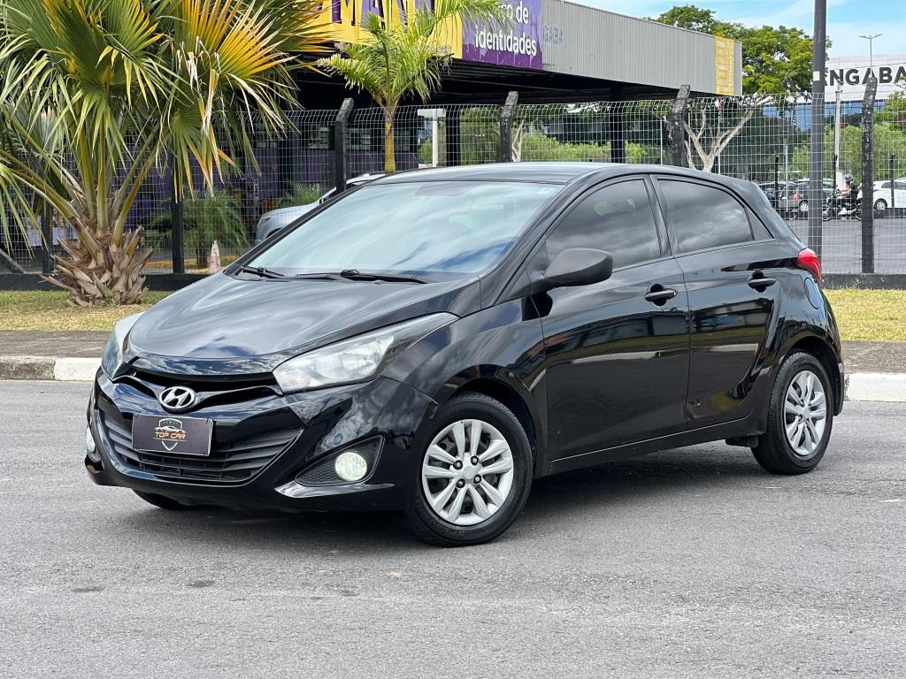 HYUNDAI HB 20 Hatch - Foto