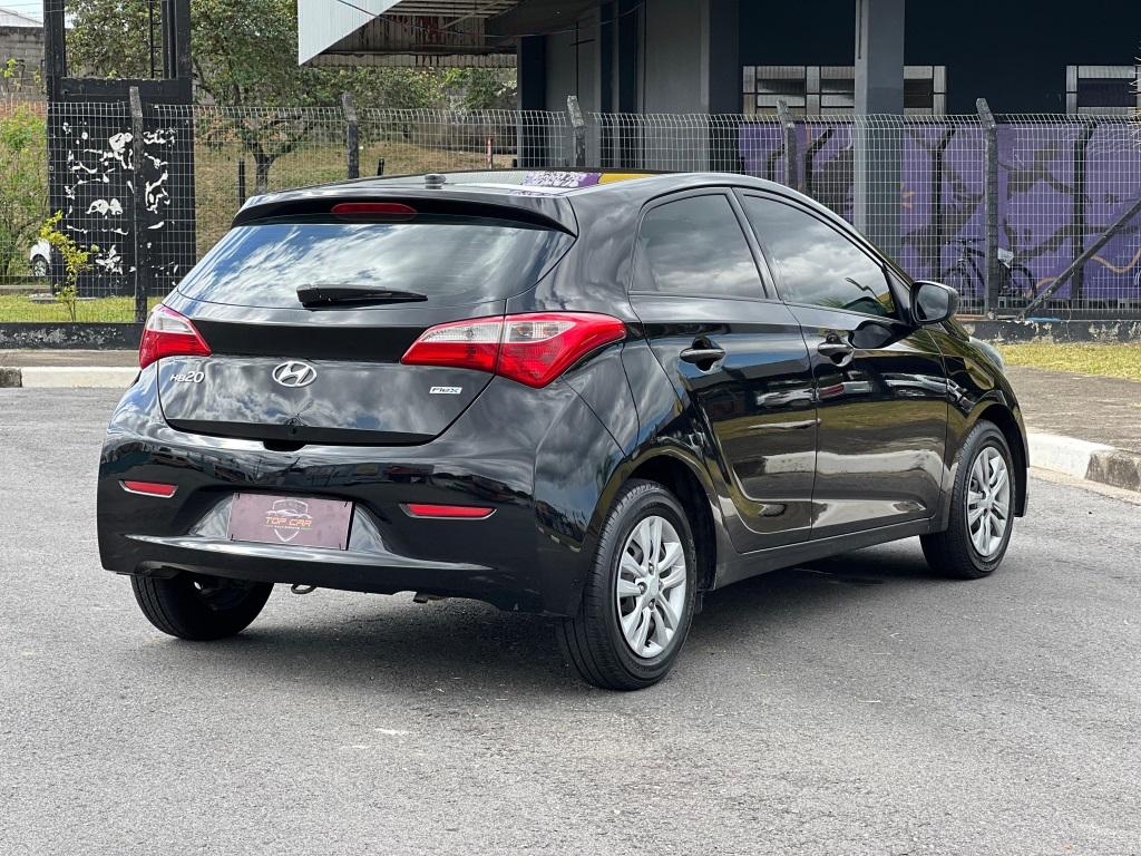 HYUNDAI HB 20 Hatch - Foto