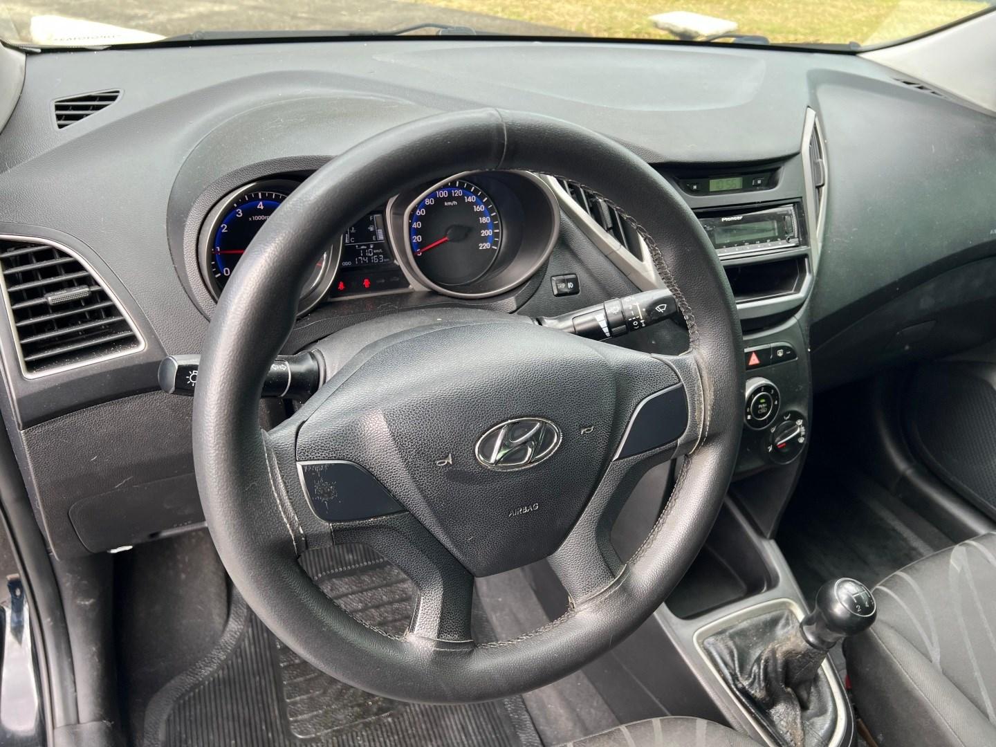 HYUNDAI HB 20 Hatch - Foto
