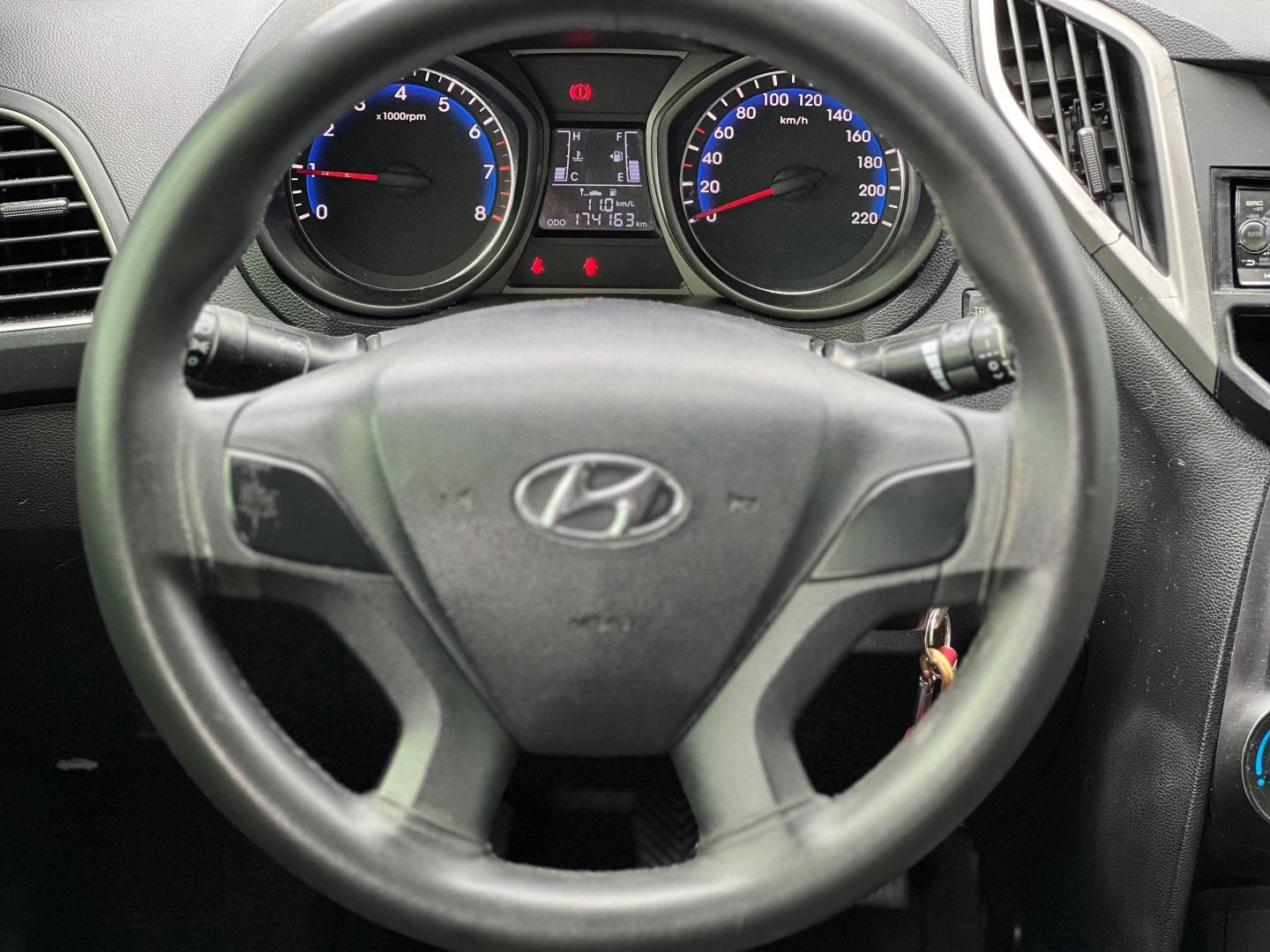 HYUNDAI HB 20 Hatch - Foto