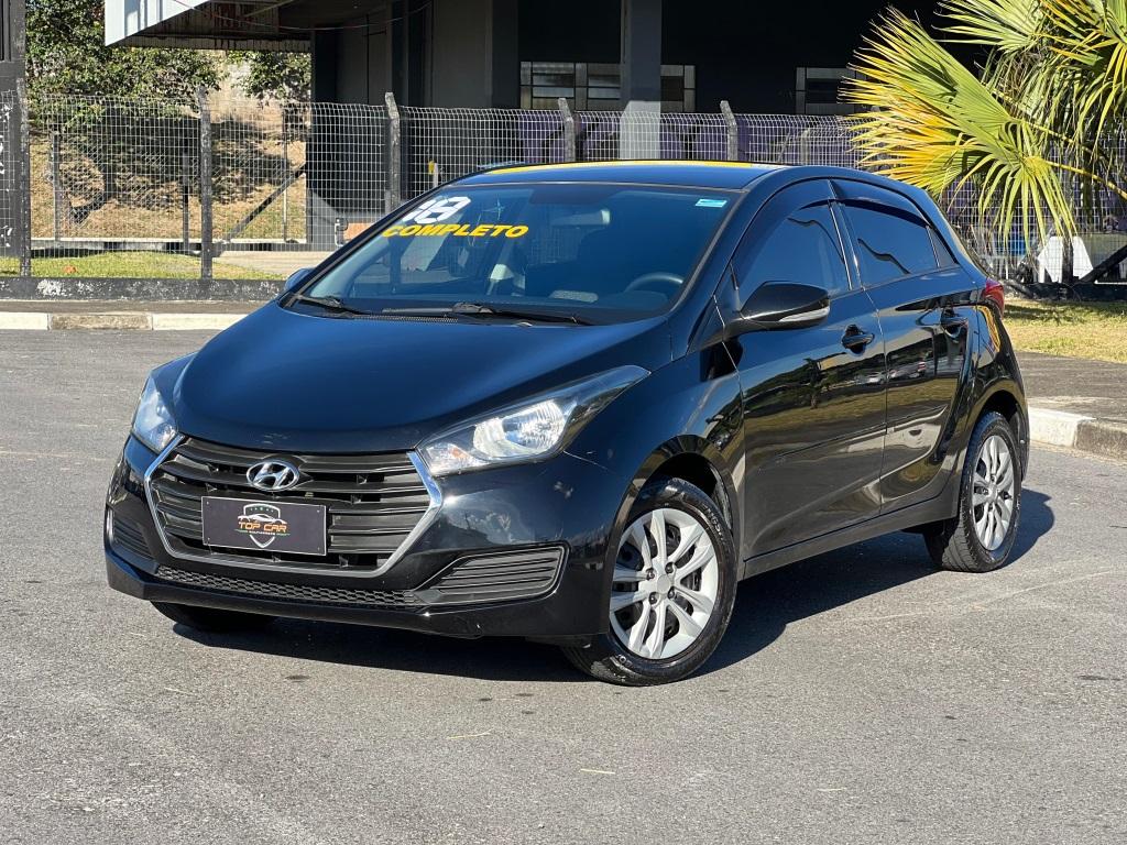 HYUNDAI HB 20 Hatch - Foto