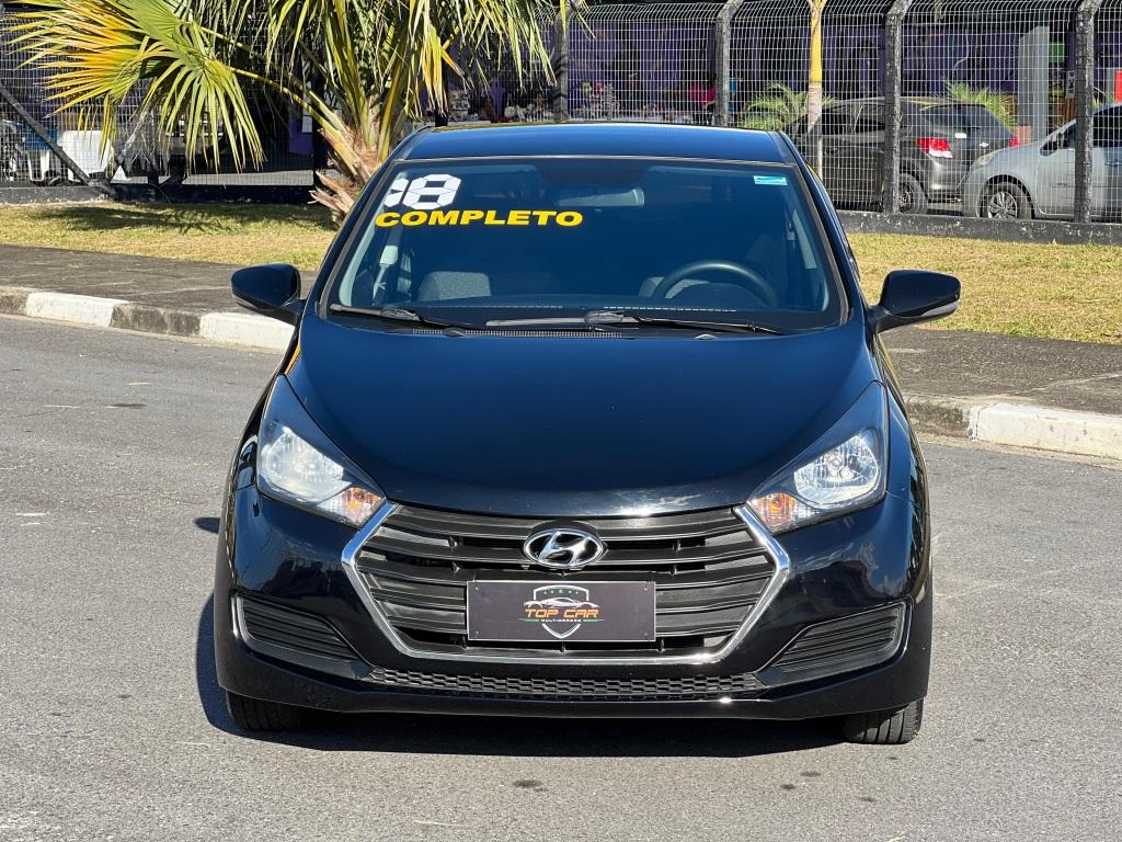 HYUNDAI HB 20 Hatch - Foto