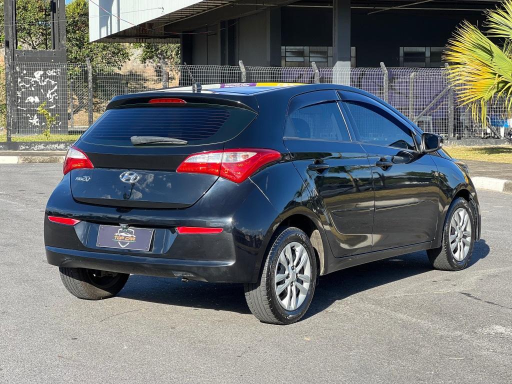 HYUNDAI HB 20 Hatch - Foto