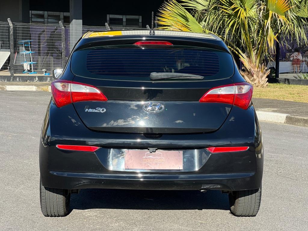 HYUNDAI HB 20 Hatch - Foto