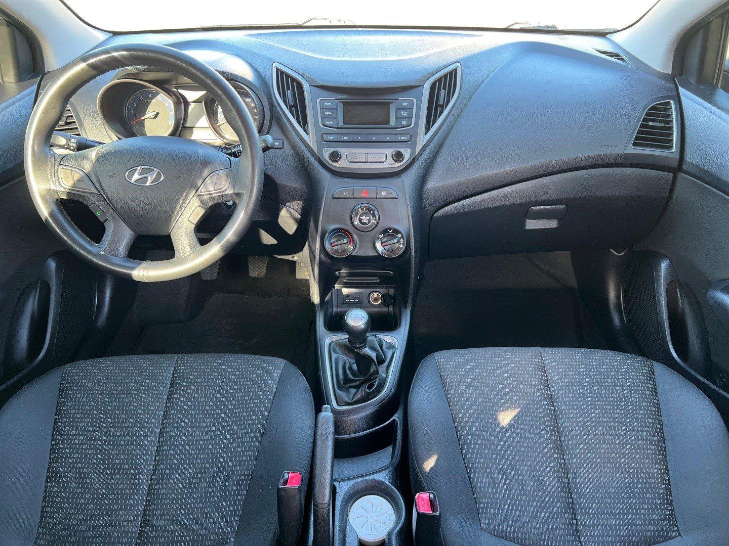 HYUNDAI HB 20 Hatch - Foto