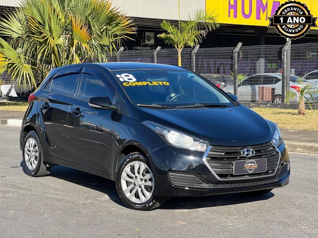 HYUNDAI HB 20 Hatch