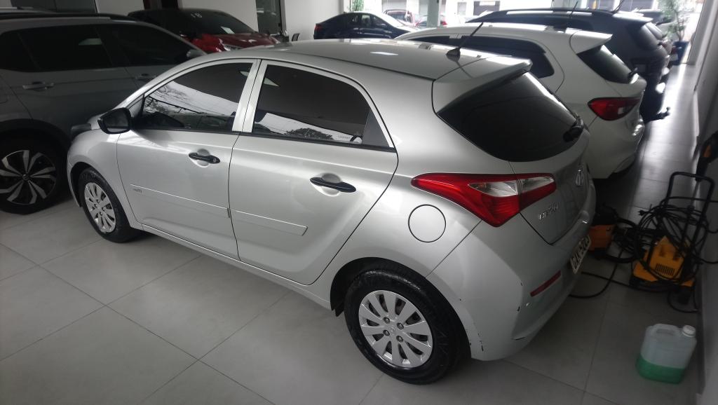 HYUNDAI HB 20 Hatch - Foto