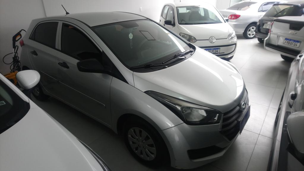HYUNDAI HB 20 Hatch - Foto