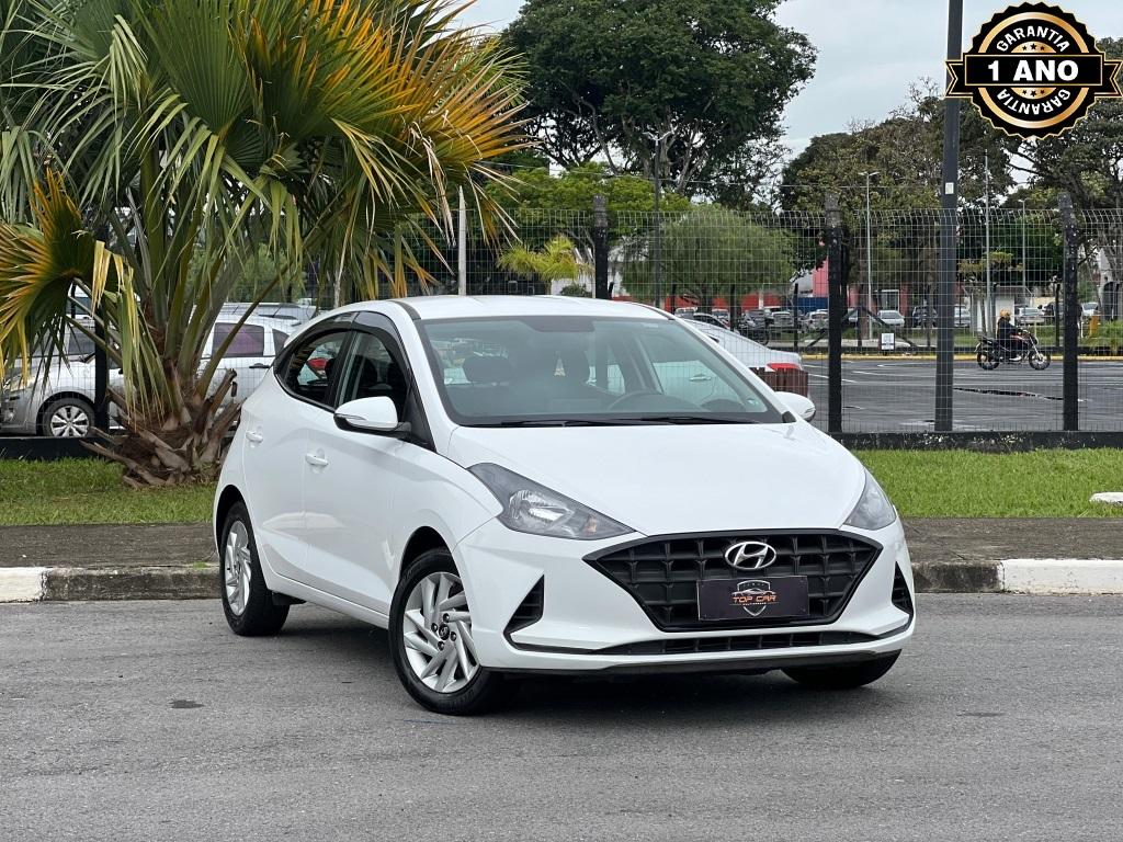 HYUNDAI HB 20 Hatch