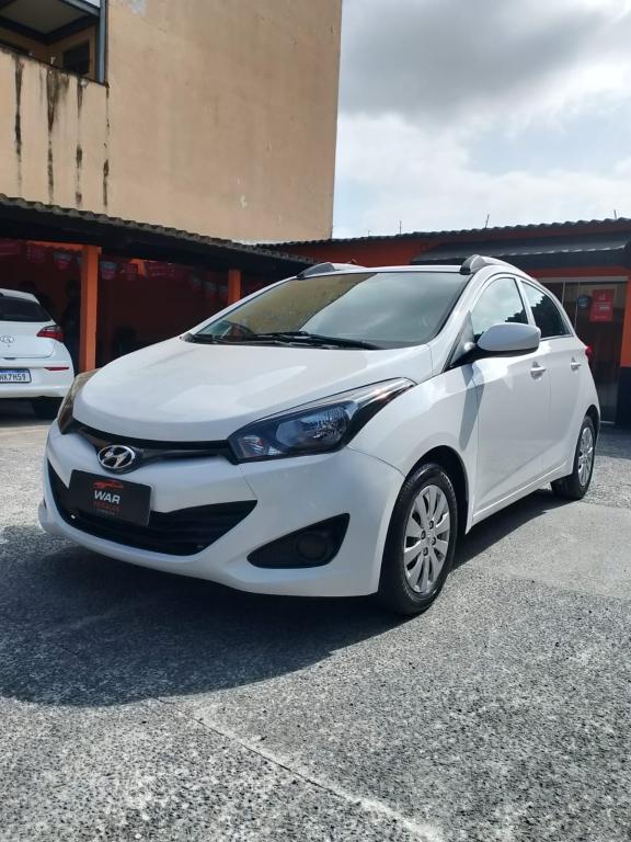 HYUNDAI HB 20 Hatch