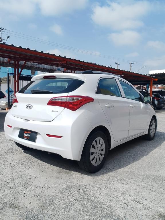 HYUNDAI HB 20 Hatch - Foto
