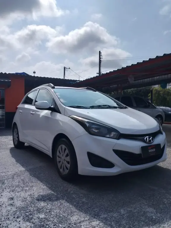 HYUNDAI HB 20 Hatch - Foto