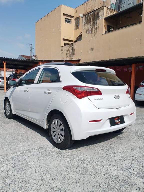 HYUNDAI HB 20 Hatch - Foto