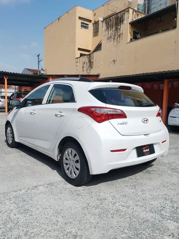 HYUNDAI HB 20 Hatch - Foto