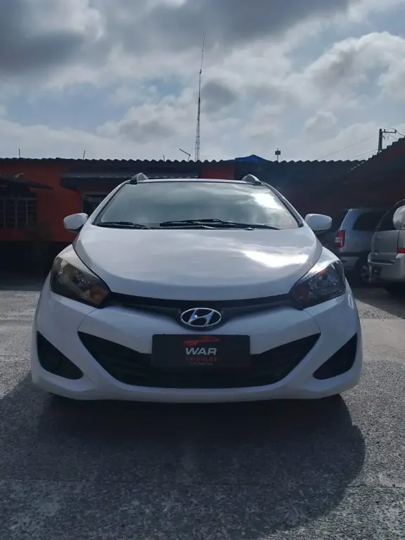 HYUNDAI HB 20 Hatch - Foto