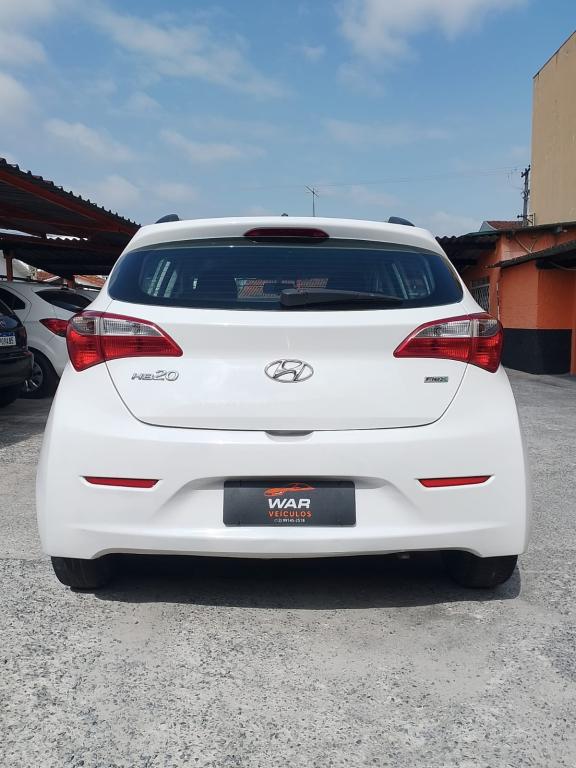 HYUNDAI HB 20 Hatch - Foto