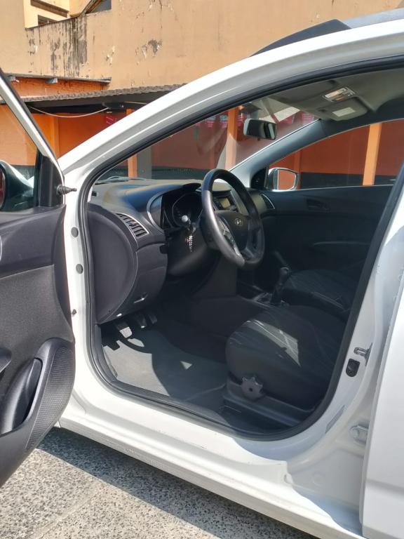 HYUNDAI HB 20 Hatch - Foto