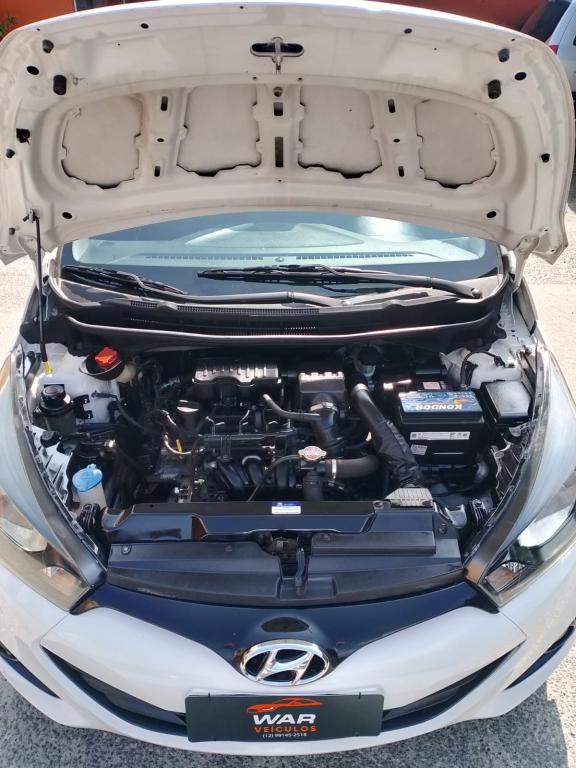 HYUNDAI HB 20 Hatch - Foto