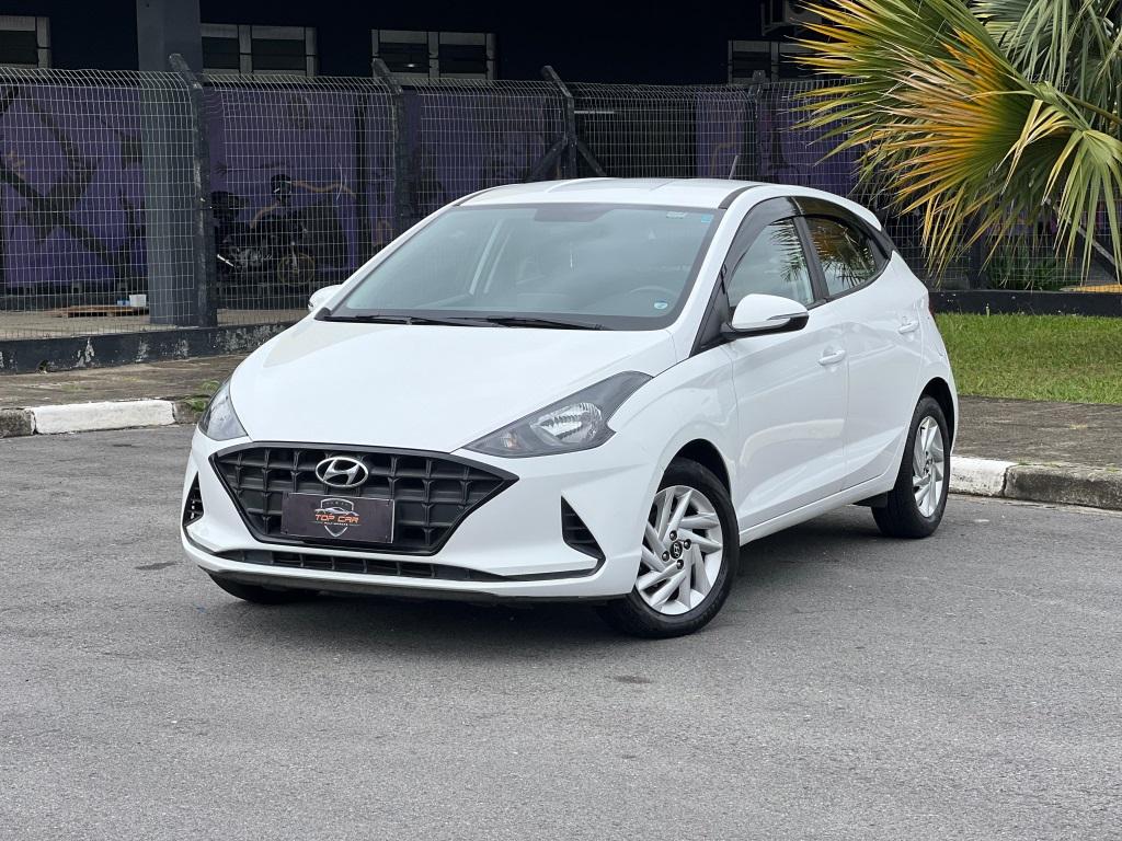 HYUNDAI HB 20 Hatch - Foto