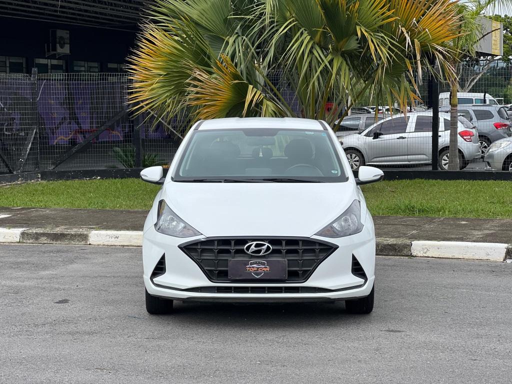 HYUNDAI HB 20 Hatch - Foto