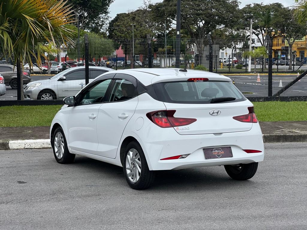 HYUNDAI HB 20 Hatch - Foto