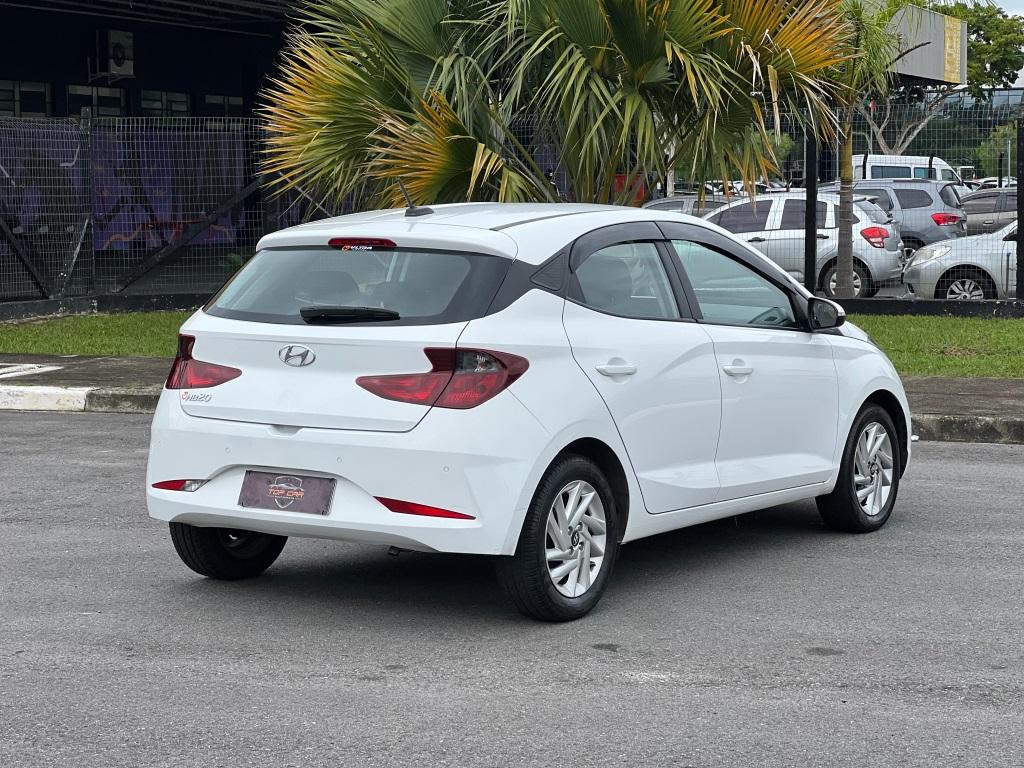 HYUNDAI HB 20 Hatch - Foto