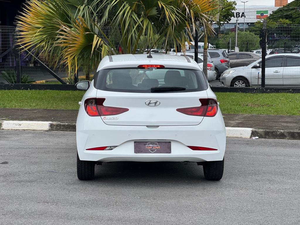 HYUNDAI HB 20 Hatch - Foto
