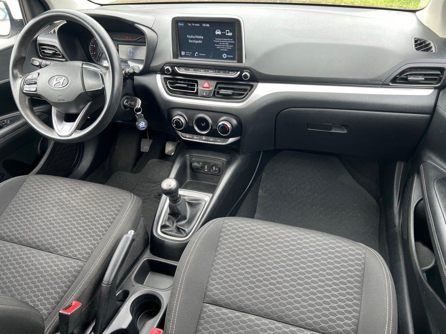 HYUNDAI HB 20 Hatch - Foto