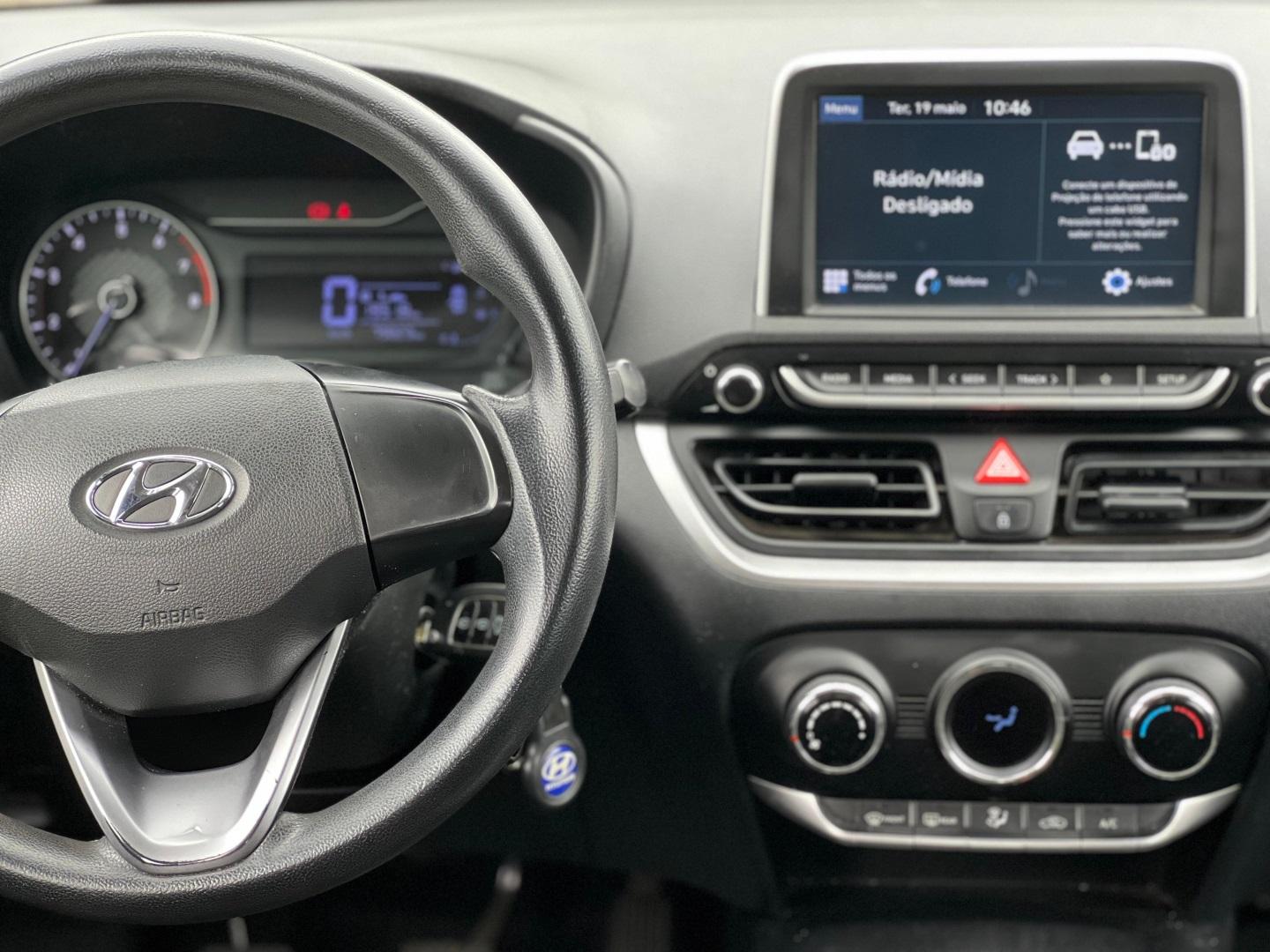 HYUNDAI HB 20 Hatch - Foto