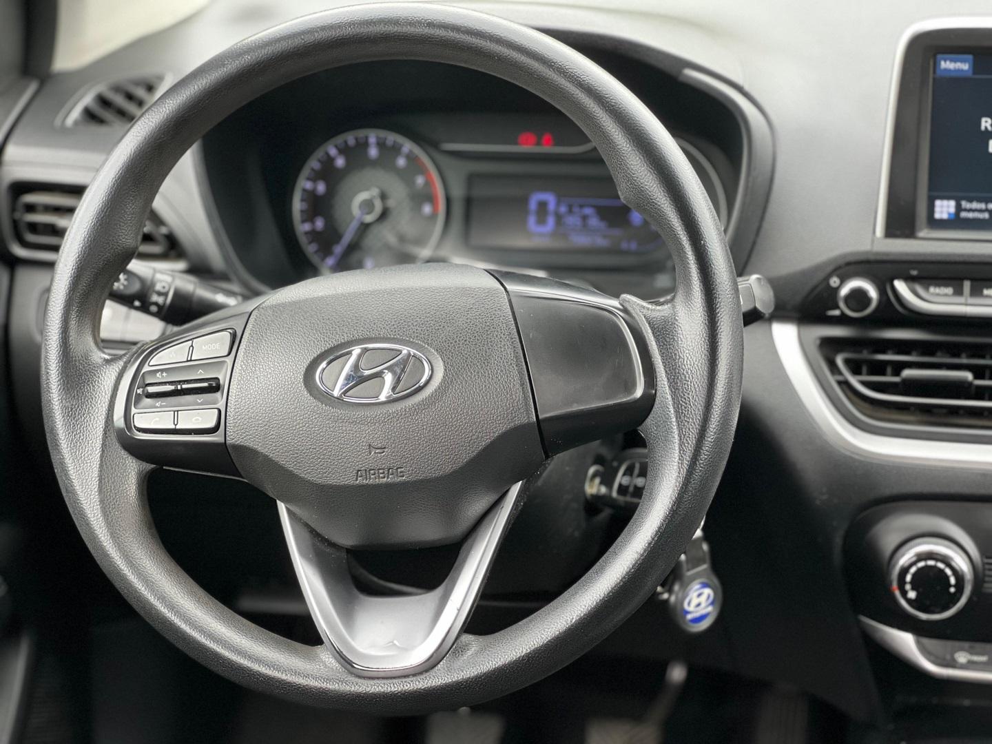 HYUNDAI HB 20 Hatch - Foto