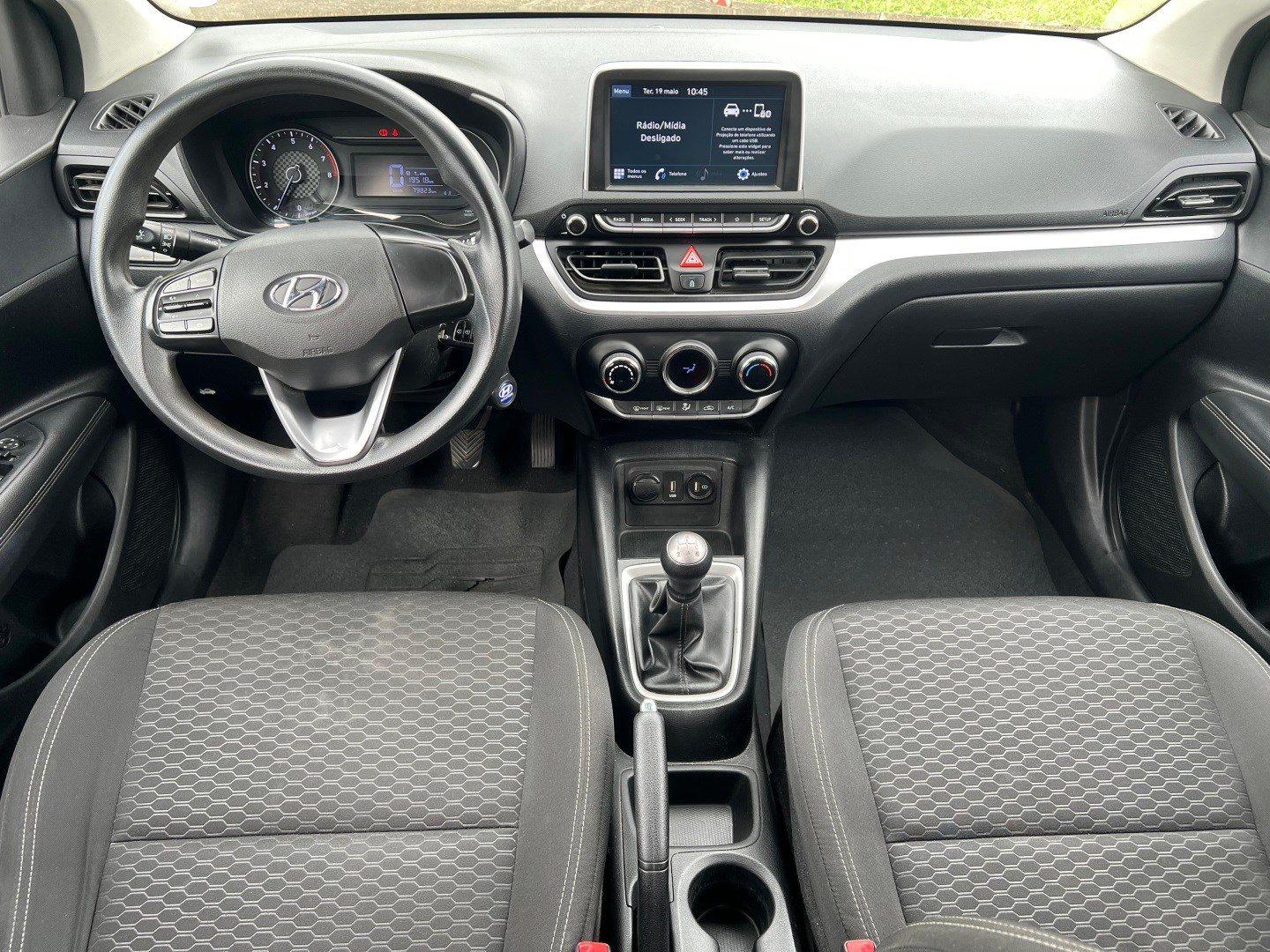 HYUNDAI HB 20 Hatch - Foto