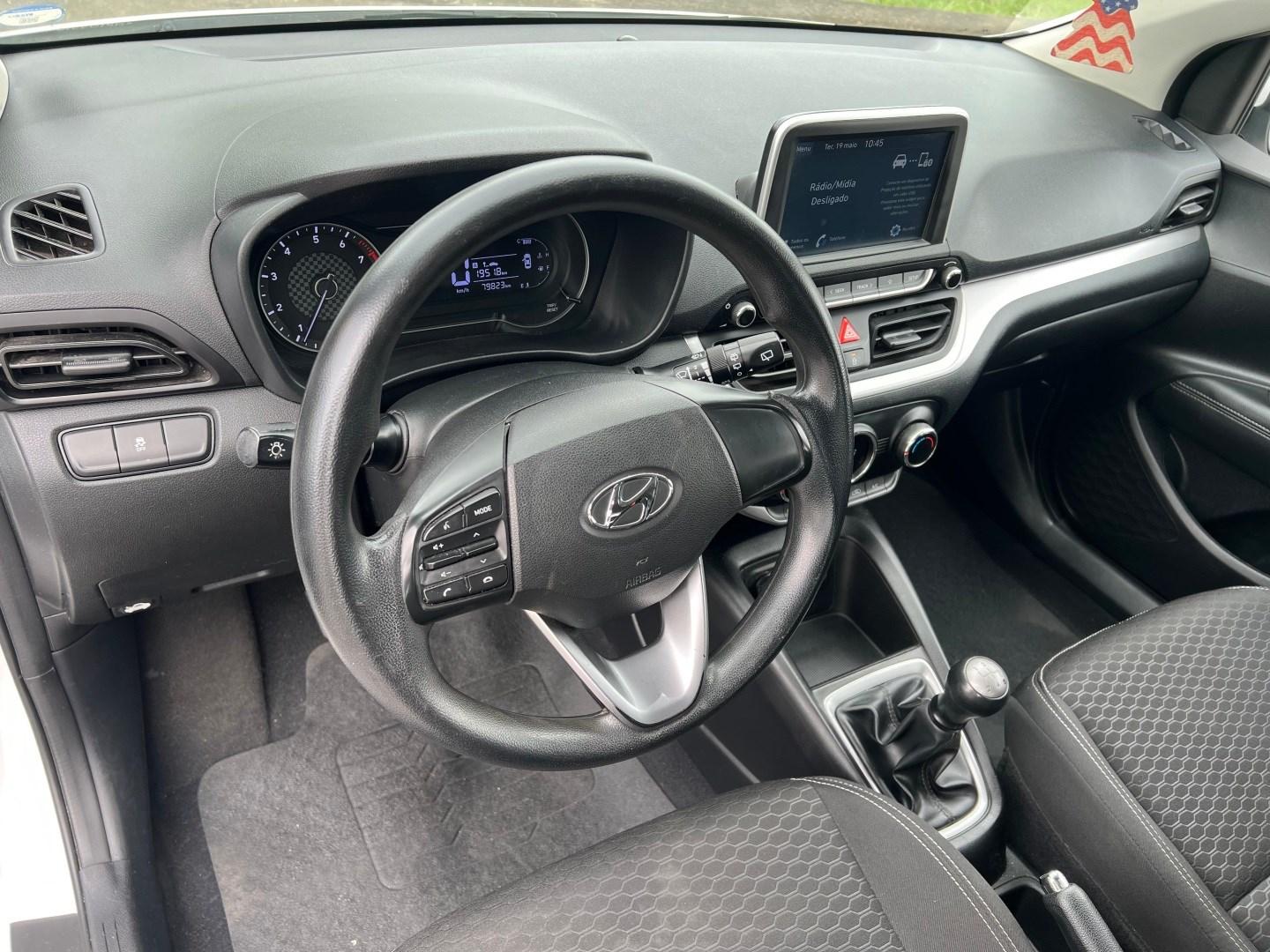 HYUNDAI HB 20 Hatch - Foto