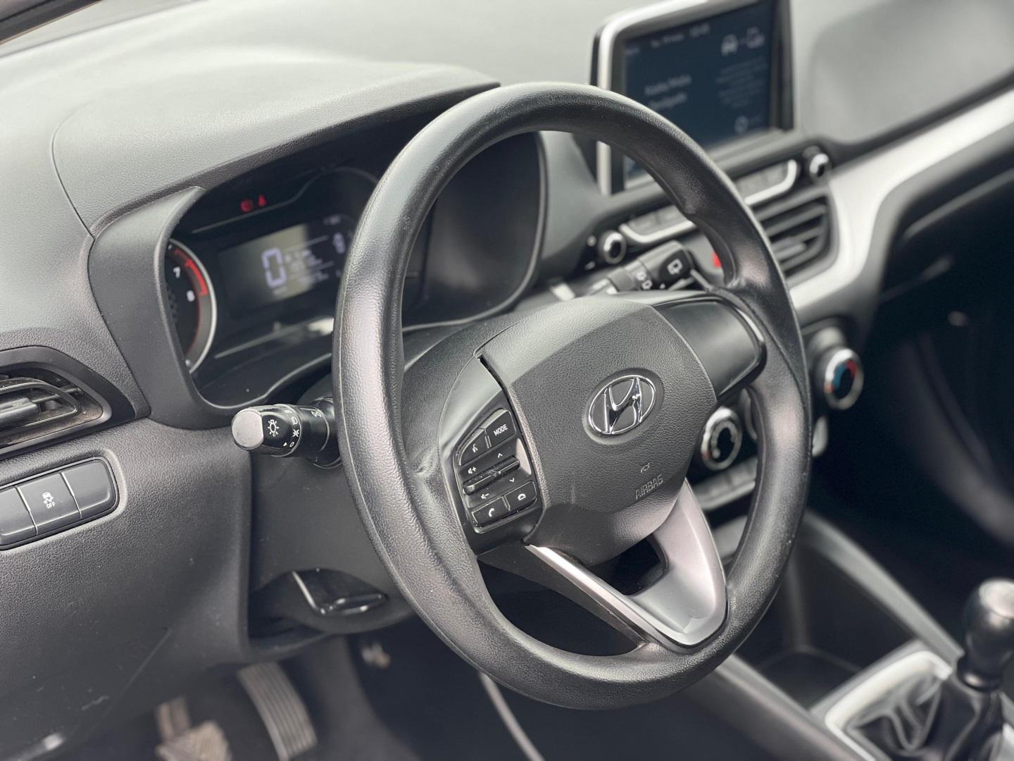 HYUNDAI HB 20 Hatch - Foto