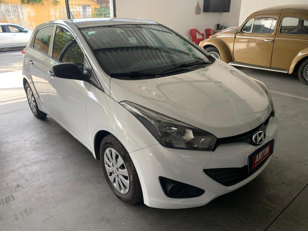 HYUNDAI HB 20 Hatch