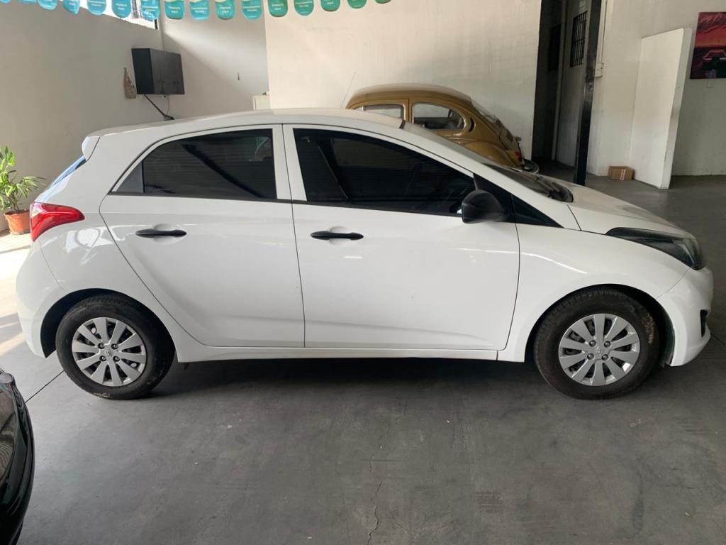 HYUNDAI HB 20 Hatch - Foto
