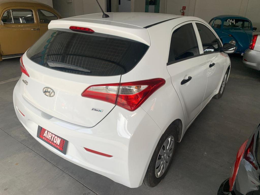 HYUNDAI HB 20 Hatch - Foto