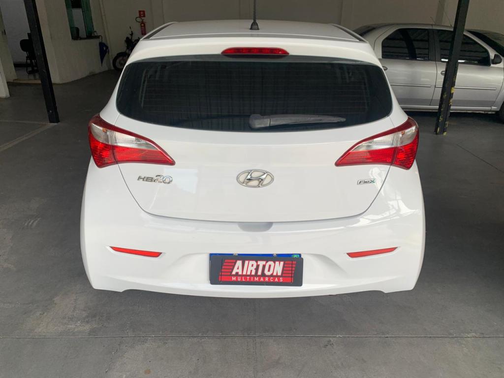 HYUNDAI HB 20 Hatch - Foto