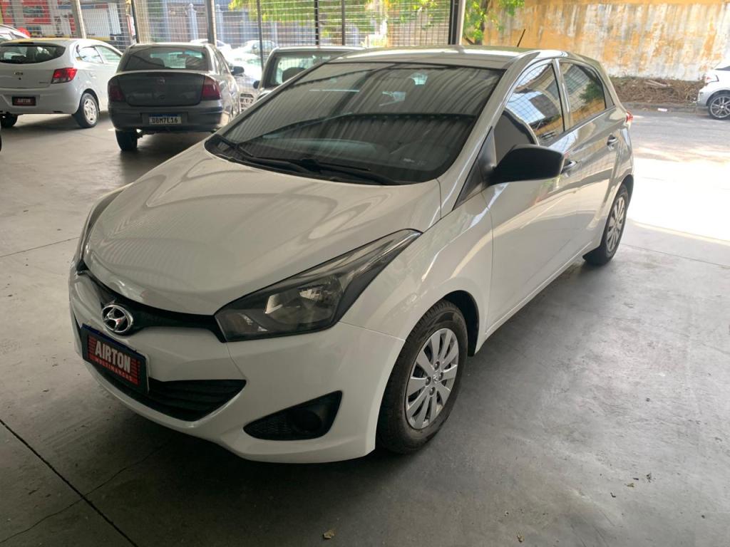HYUNDAI HB 20 Hatch - Foto