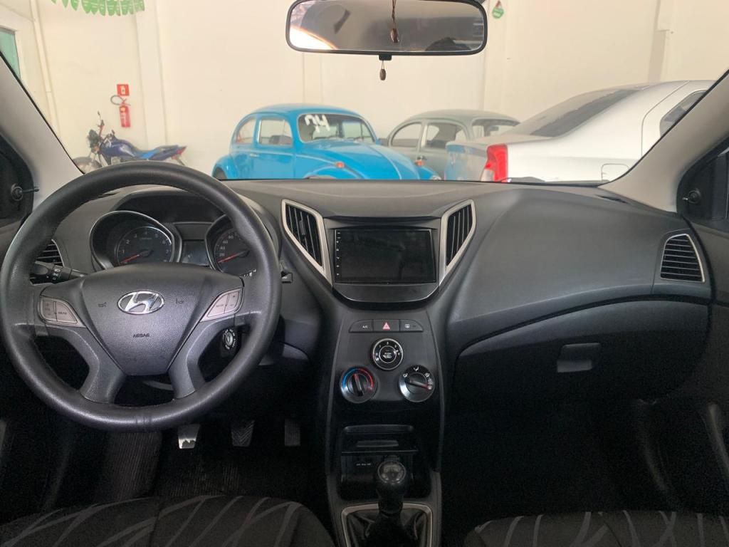 HYUNDAI HB 20 Hatch - Foto