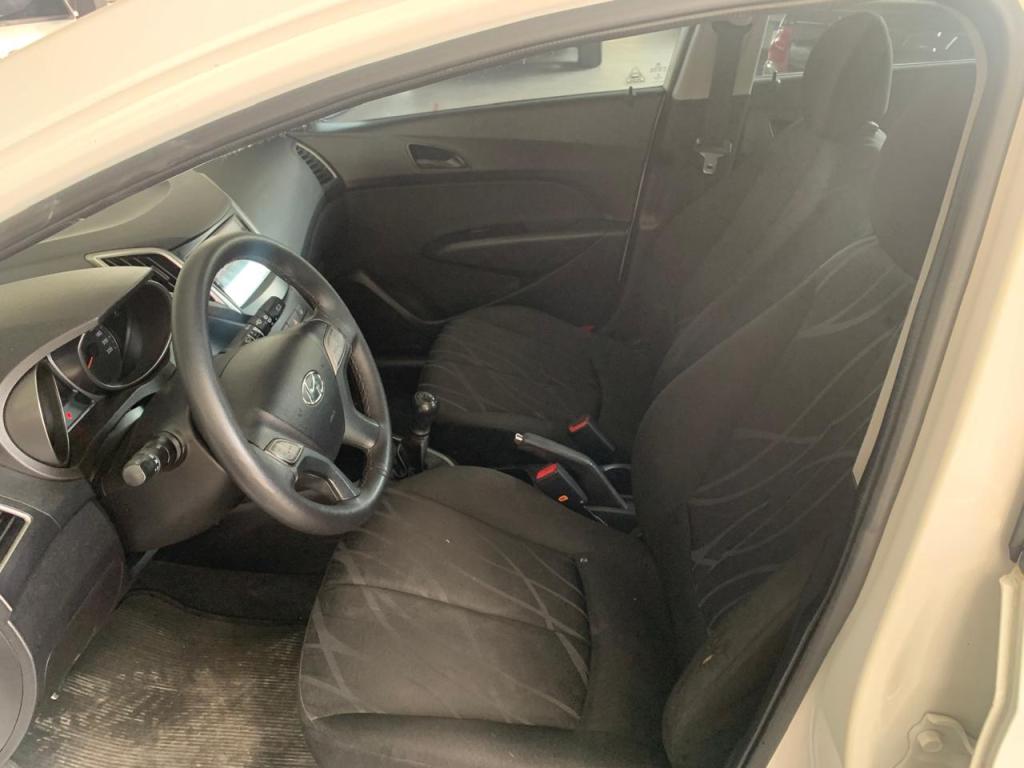 HYUNDAI HB 20 Hatch - Foto