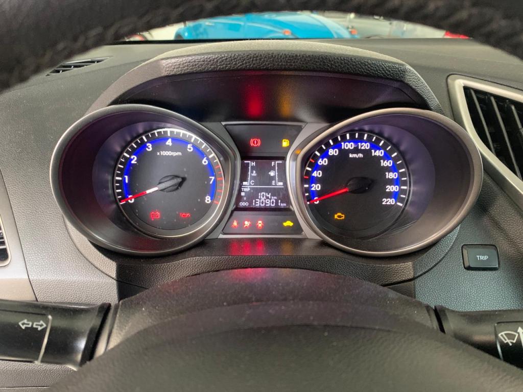 HYUNDAI HB 20 Hatch - Foto
