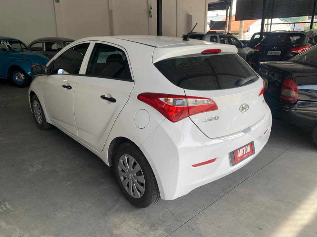 HYUNDAI HB 20 Hatch - Foto
