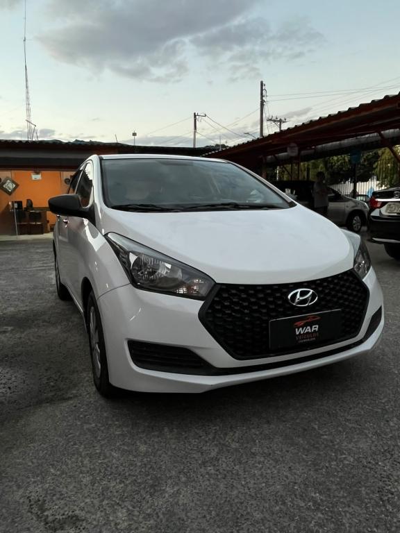 HYUNDAI HB 20 Hatch