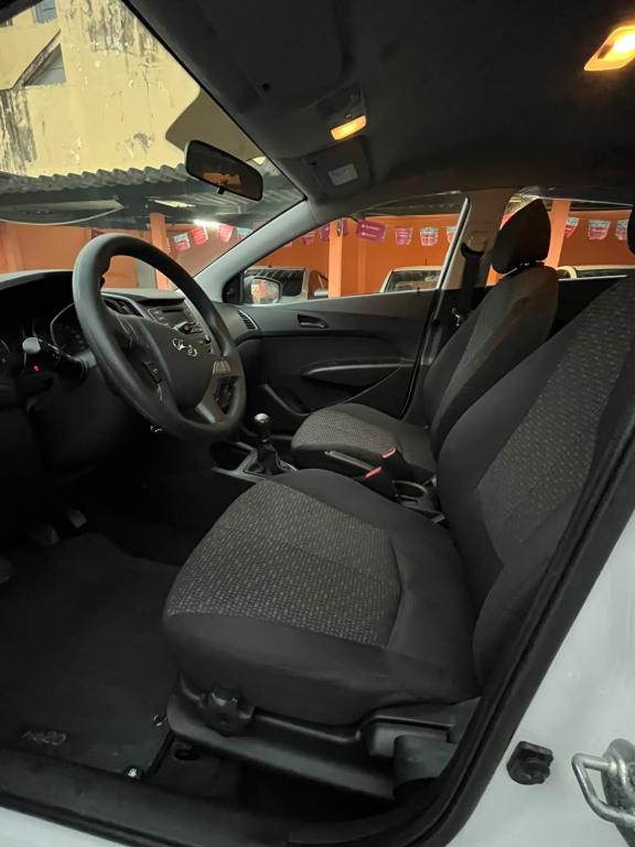 HYUNDAI HB 20 Hatch - Foto