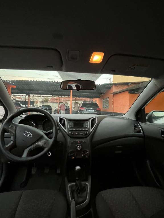 HYUNDAI HB 20 Hatch - Foto