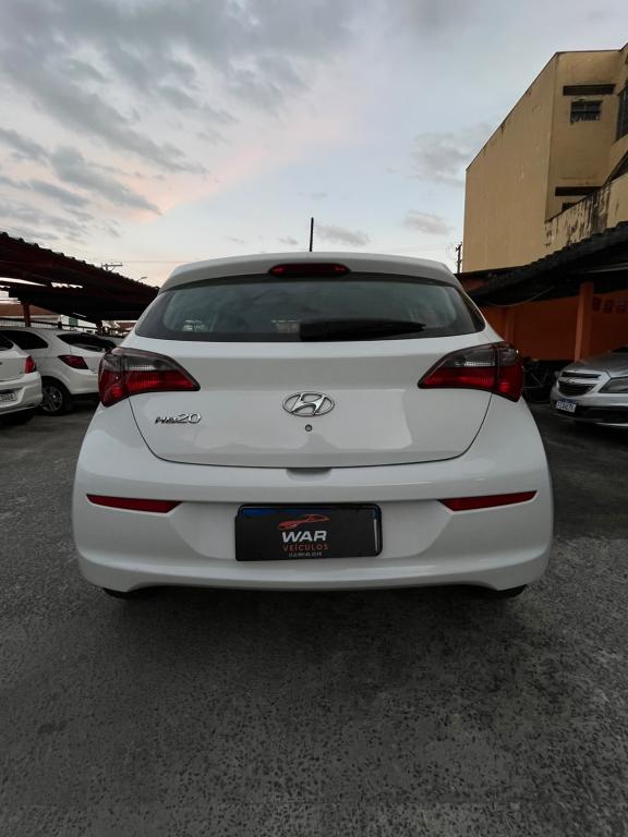 HYUNDAI HB 20 Hatch - Foto