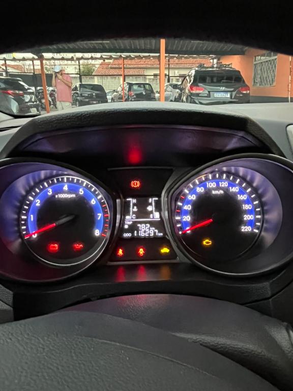 HYUNDAI HB 20 Hatch - Foto